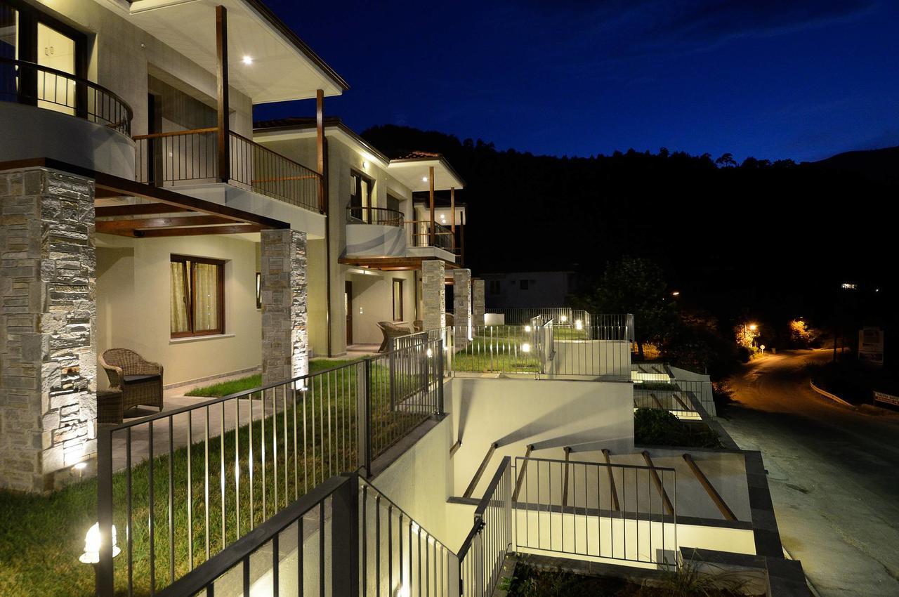 Seascape Villas Kinira Buitenkant foto