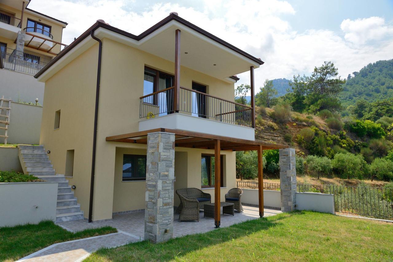 Seascape Villas Kinira Buitenkant foto