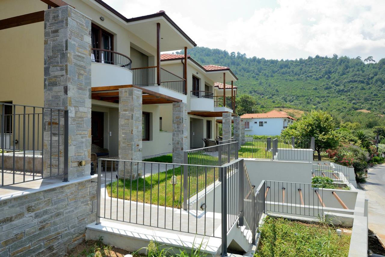 Seascape Villas Kinira Buitenkant foto