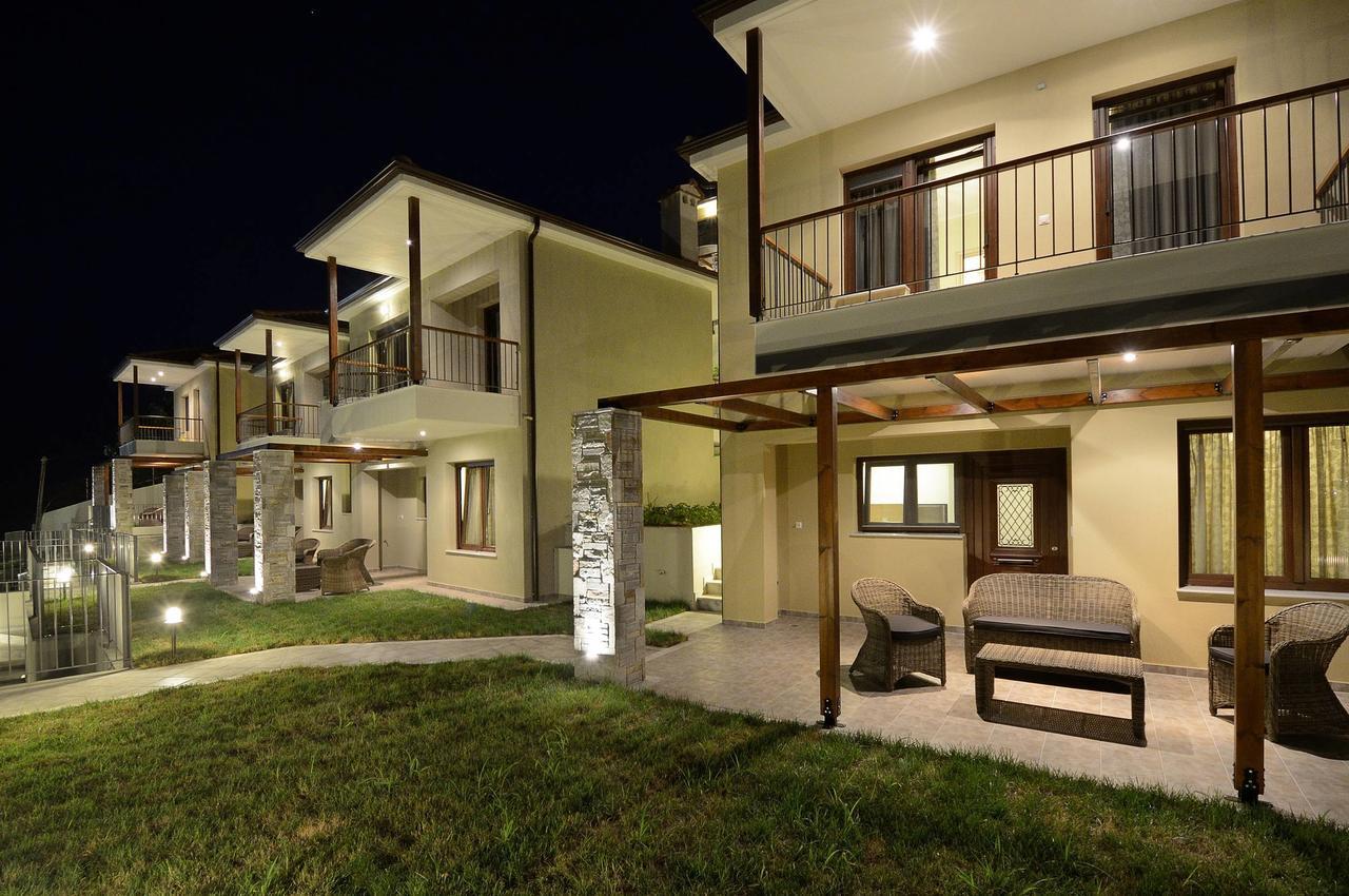 Seascape Villas Kinira Buitenkant foto