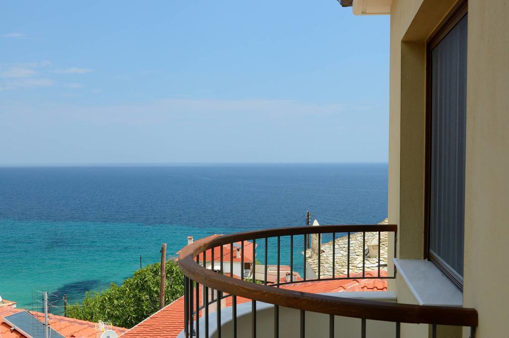 Seascape Villas Kinira Buitenkant foto