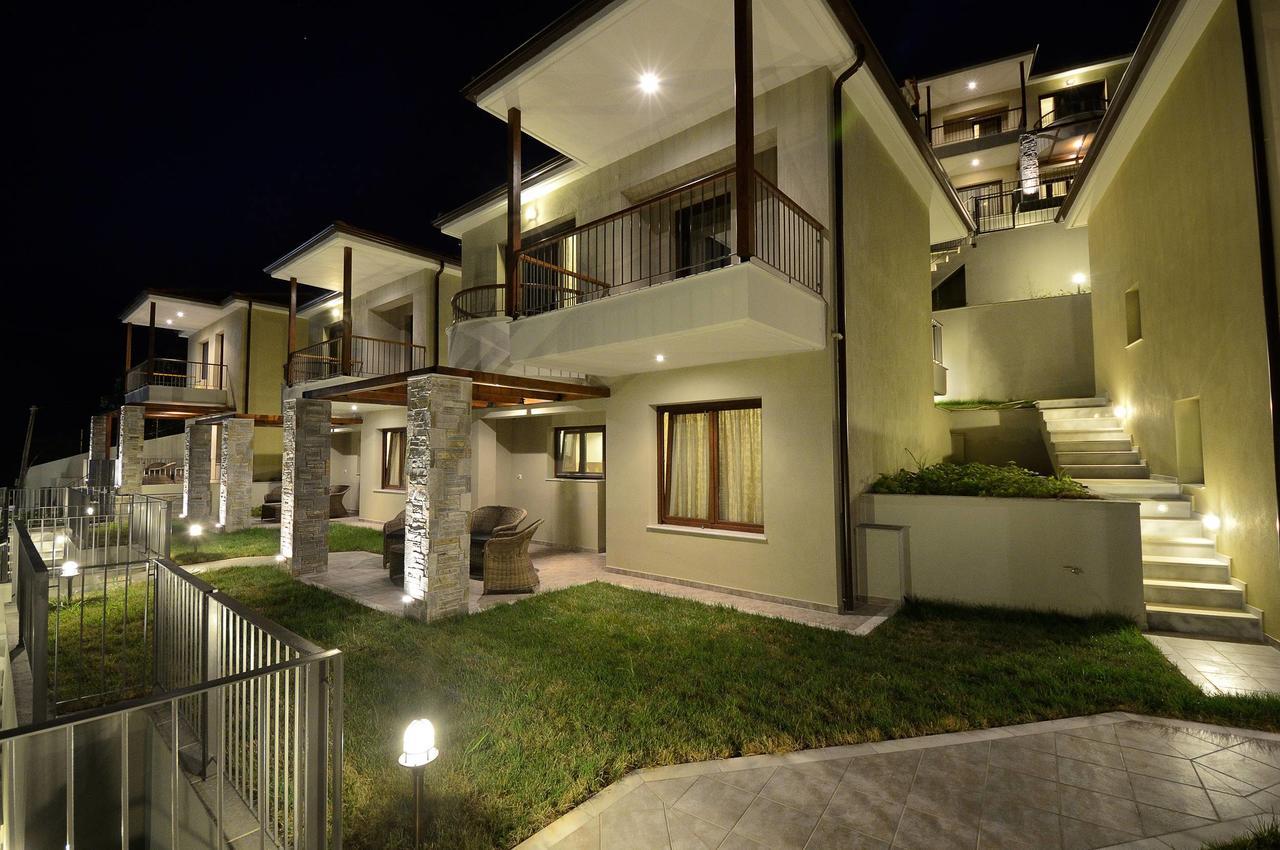 Seascape Villas Kinira Buitenkant foto