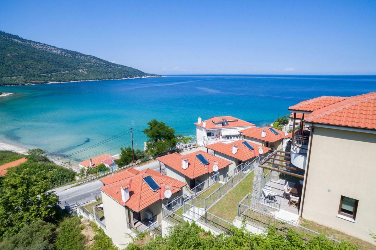 Seascape Villas Kinira Buitenkant foto