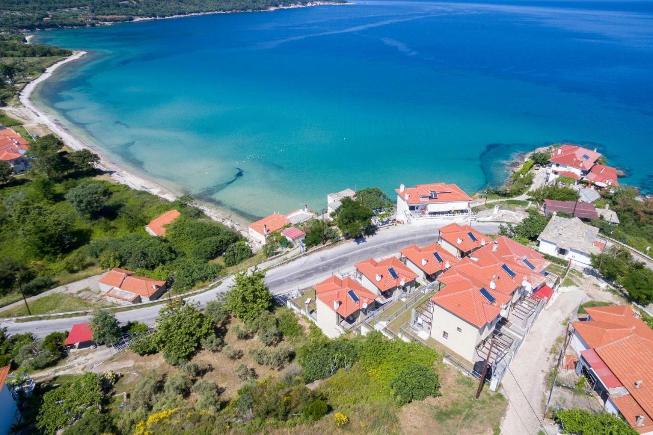 Seascape Villas Kinira Buitenkant foto